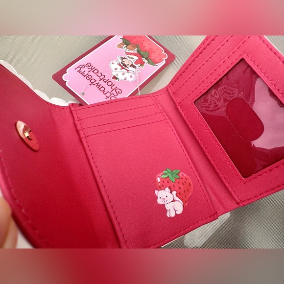 Strawberry Shortcake🍓Backpack Set - Picture 9 of 15